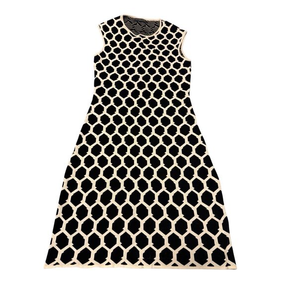 Alexander McQueen size S/M fitted dress - EUC - Picture 1 of 4